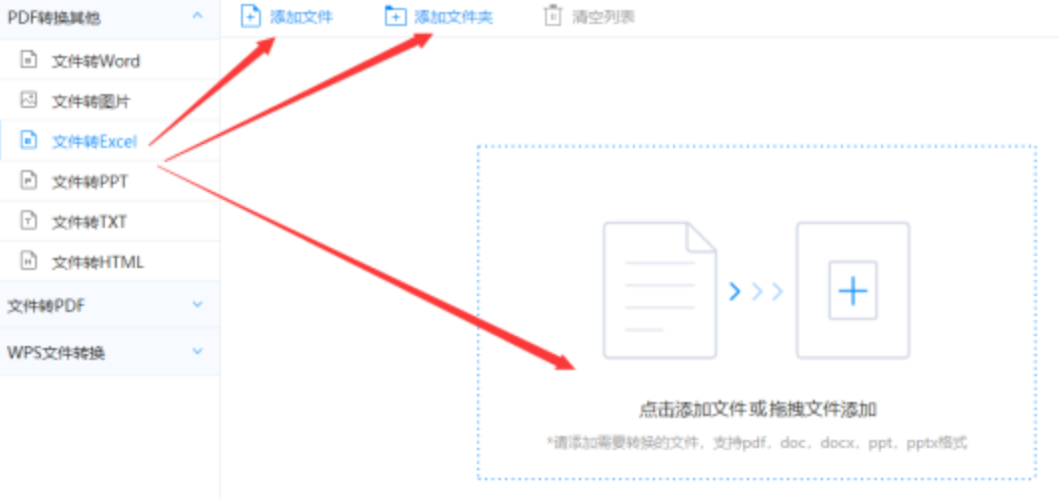 普京娱乐使用讲解 - 选择文件格式